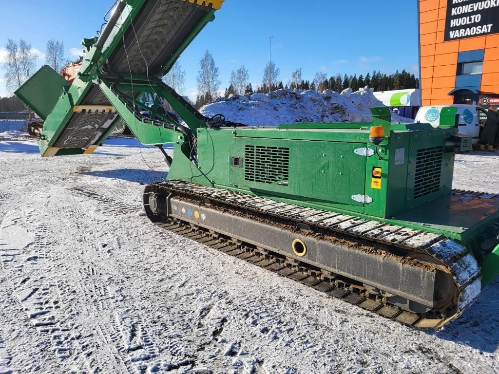 McCloskey TS4080 Przenośniki taśmowe