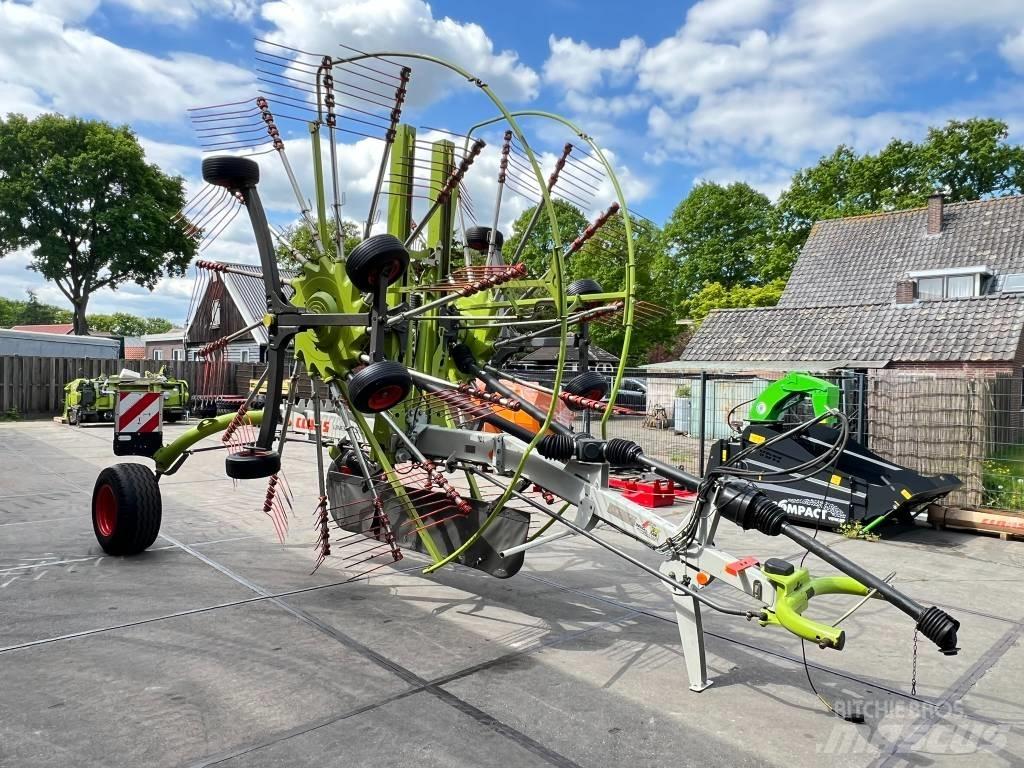 CLAAS Liner 2900 Ciągnikowe żniwiarki pokosowe