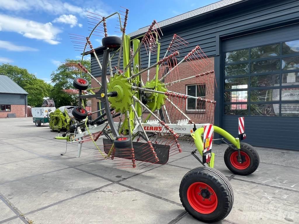 CLAAS Liner 2900 Ciągnikowe żniwiarki pokosowe