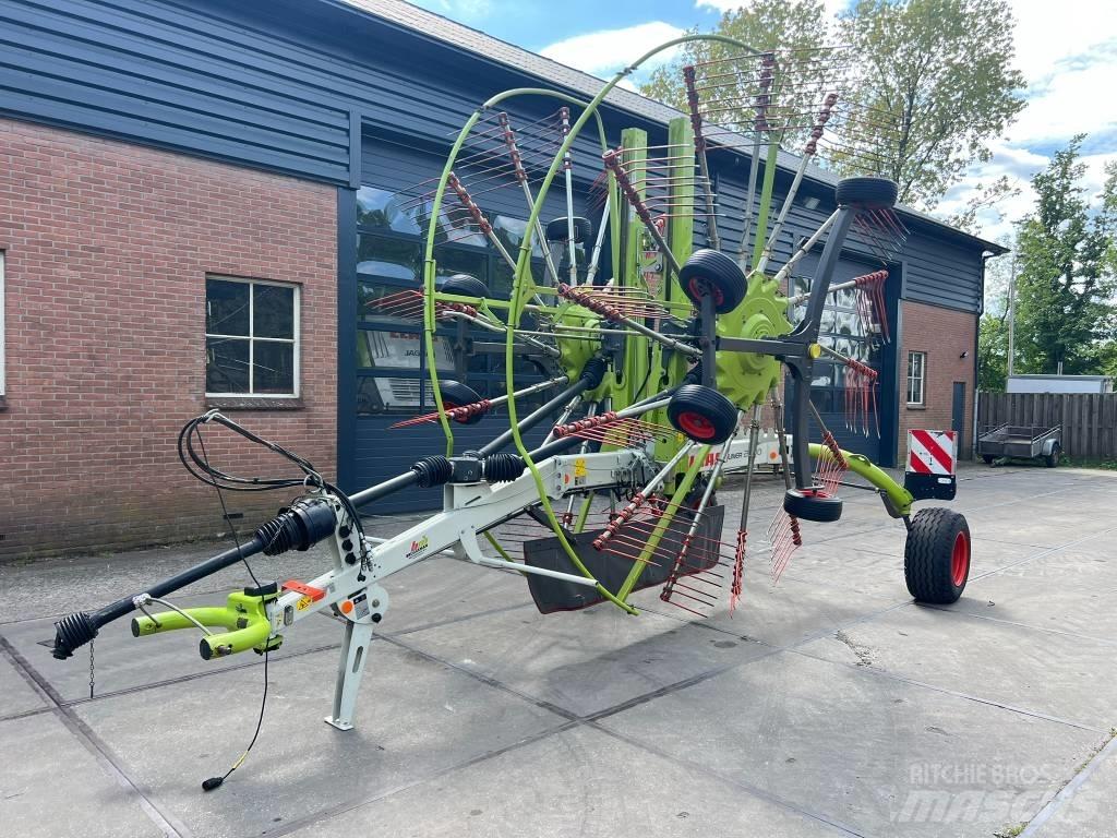 CLAAS Liner 2900 Ciągnikowe żniwiarki pokosowe
