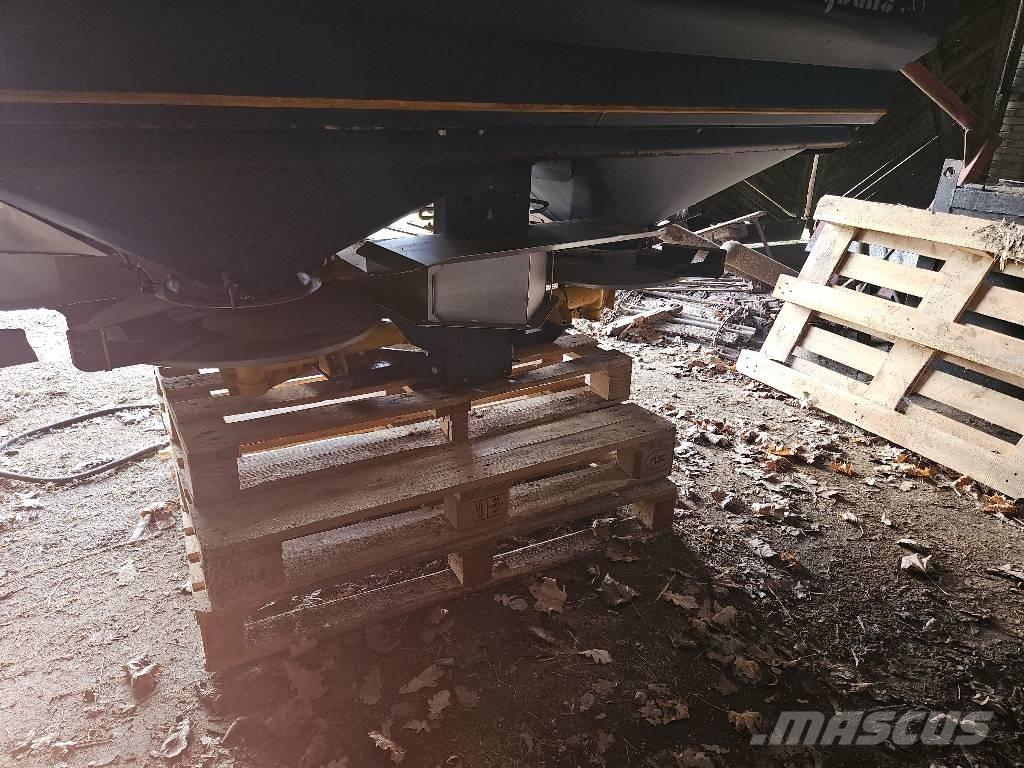 Bogballe M2 Rozrzutnik nawozów mineralnych