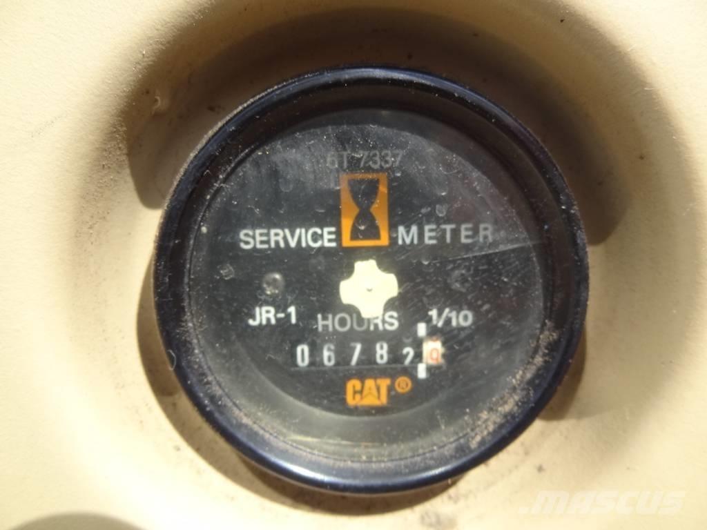 CAT 312 B L Koparki gąsienicowe