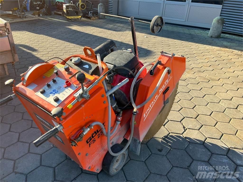  FS250B Maszyny budowlane - Inne