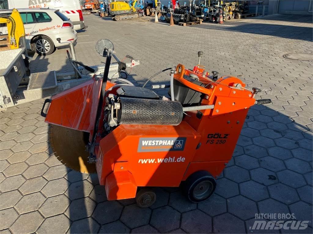  FS250B Maszyny budowlane - Inne