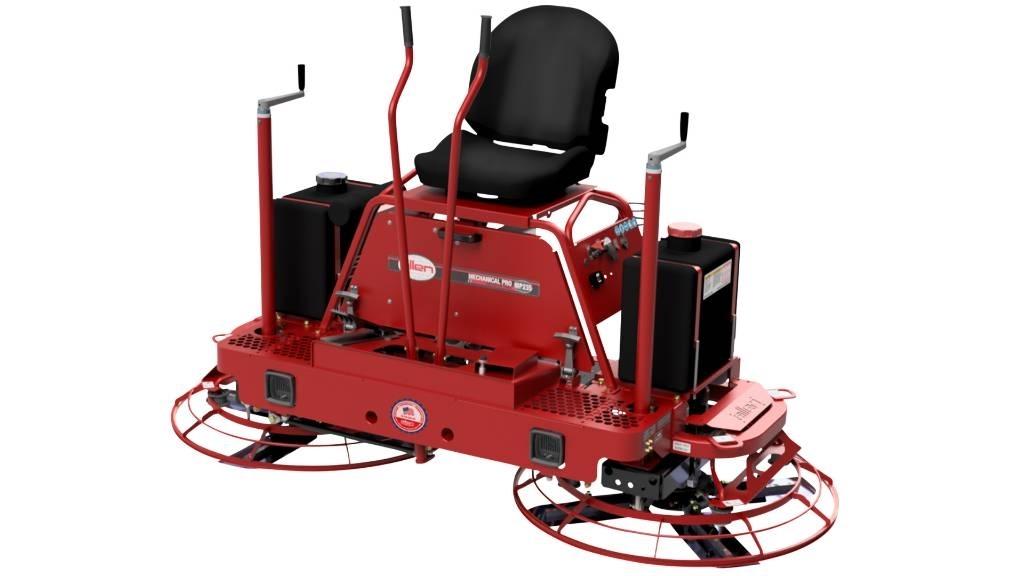 Allen MP235 Zacieraczki