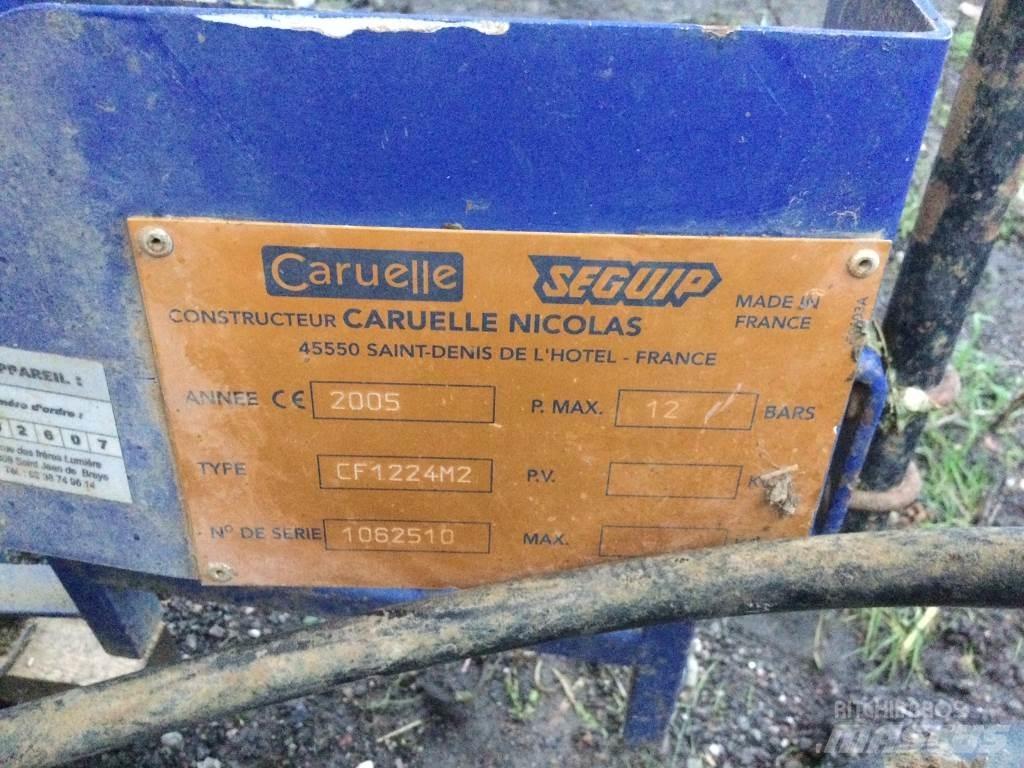 Caruelle Olympia Opryskiwacze zaczepiane