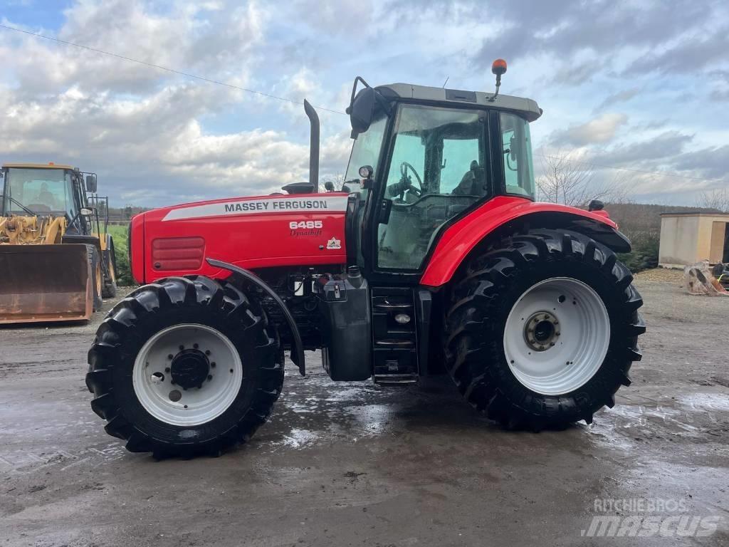 Massey Ferguson 6485 Ciągniki rolnicze