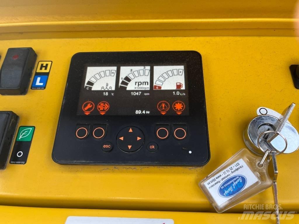 Canycom S 300 Wozidła gąsienicowe