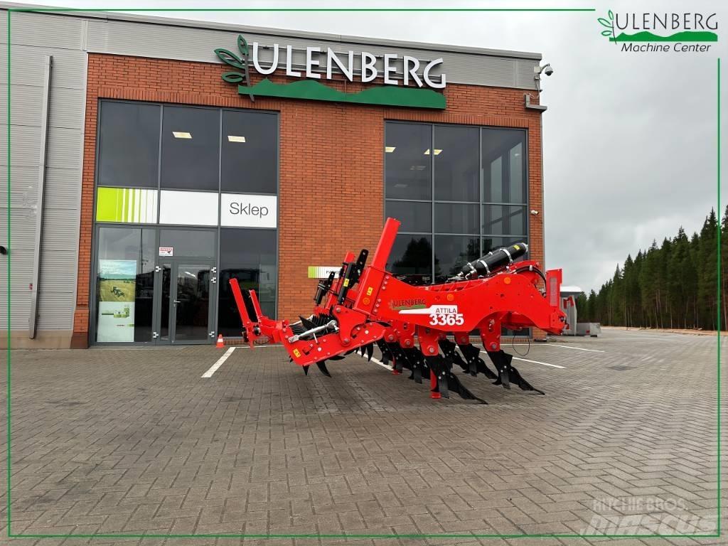 Maschio Attila 300/7 Kultywatory