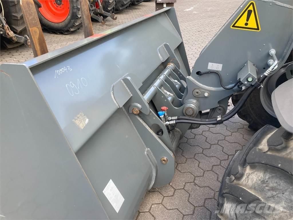 Kramer KT 307 Ładowarki teleskopowe