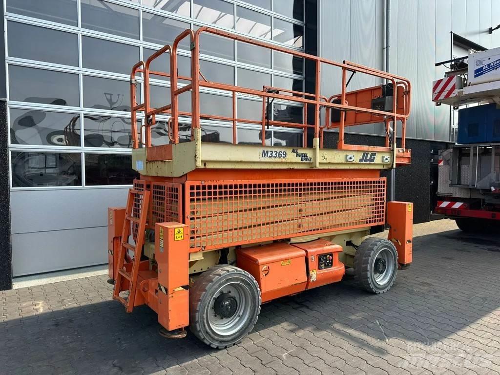 JLG M3369 Podnośniki nożycowe