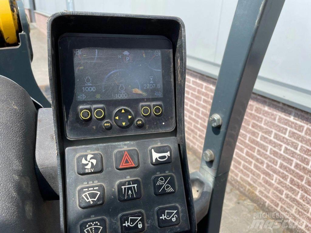 Gehl AL650 Ładowarki kołowe