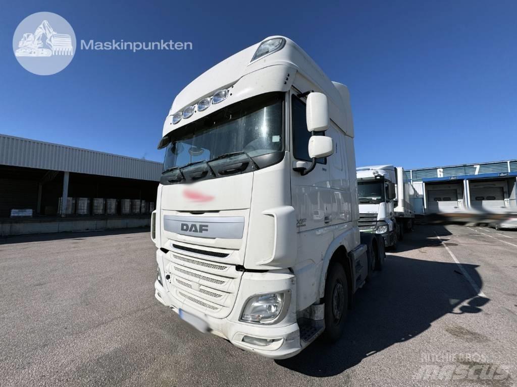 DAF XF 510 Ciągniki siodłowe
