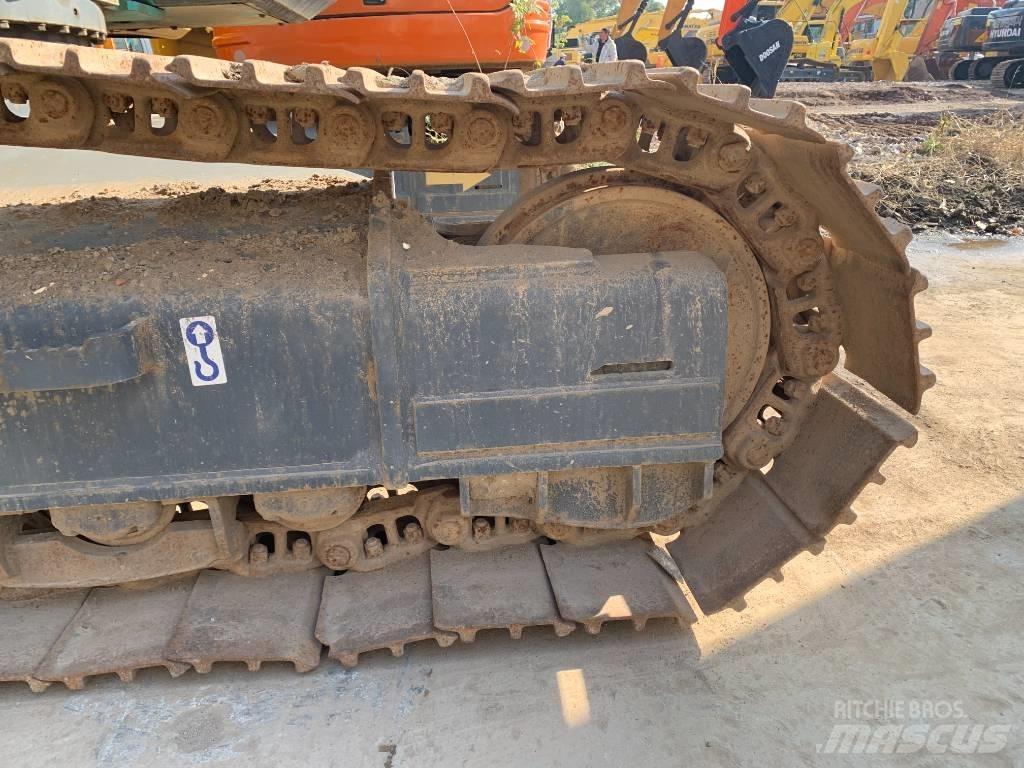 Kobelco SK 260 Koparki gąsienicowe