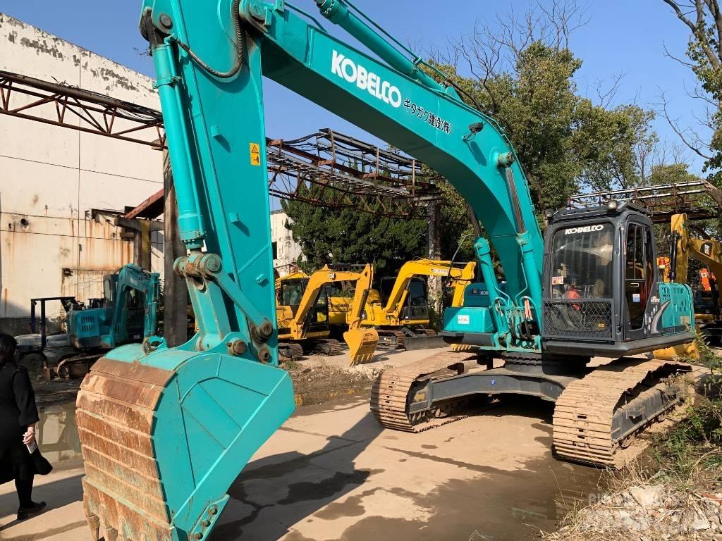 Kobelco SK 260 Koparki gąsienicowe
