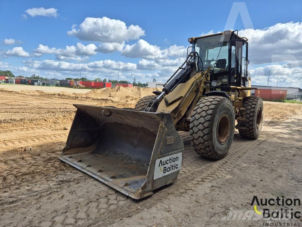 CAT 930 H Ładowarki kołowe