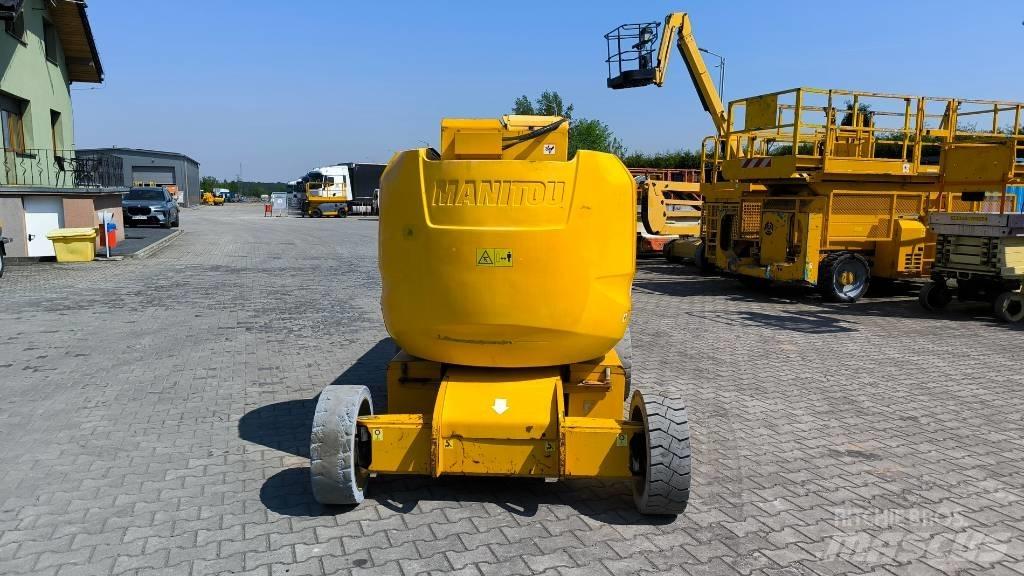 Manitou 170 AETJL Podnośniki przegubowe