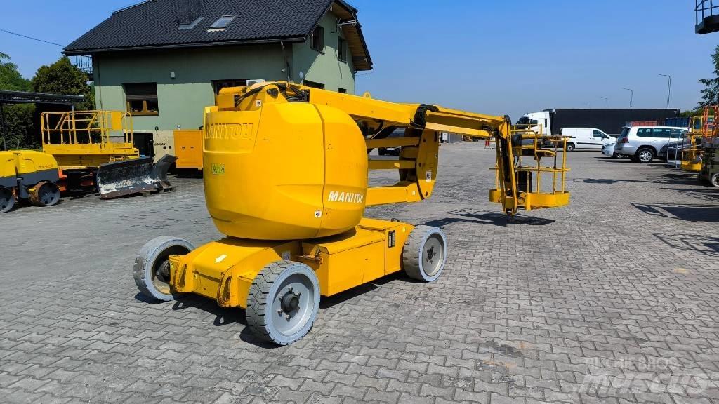 Manitou 170 AETJL Podnośniki przegubowe