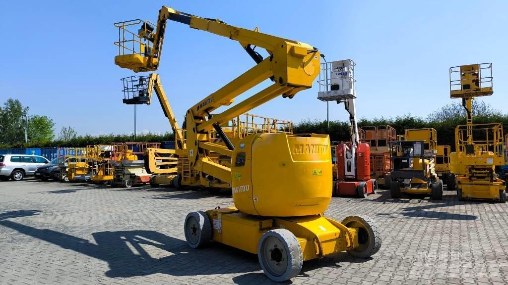 Manitou 170 AETJL Podnośniki przegubowe