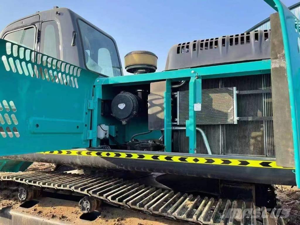 Kobelco SK 350 Koparki gąsienicowe
