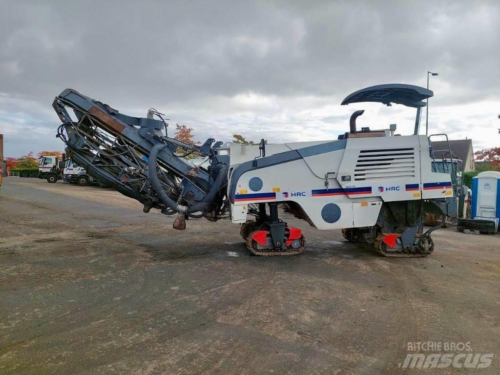 Wirtgen W1000F Frezarki do asfaltu