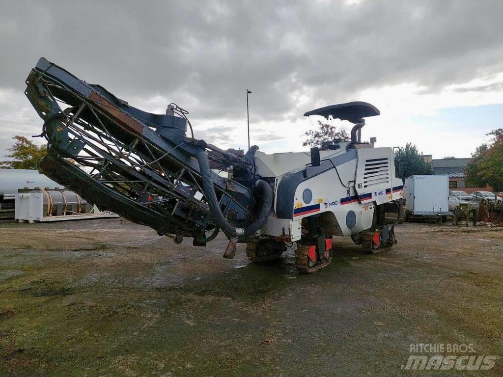 Wirtgen W1000F Frezarki do asfaltu