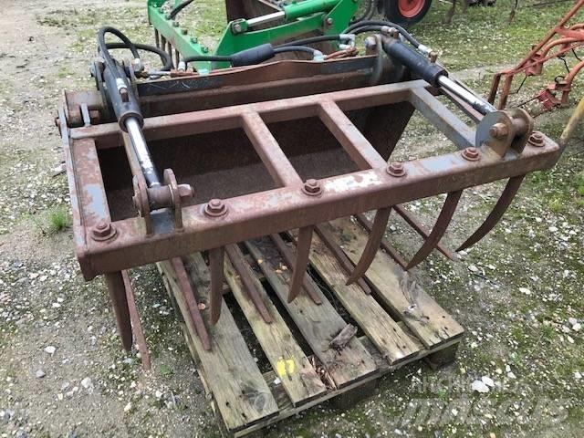 Silograb 125 cm. Akcesoria do ładowaczy czołowych