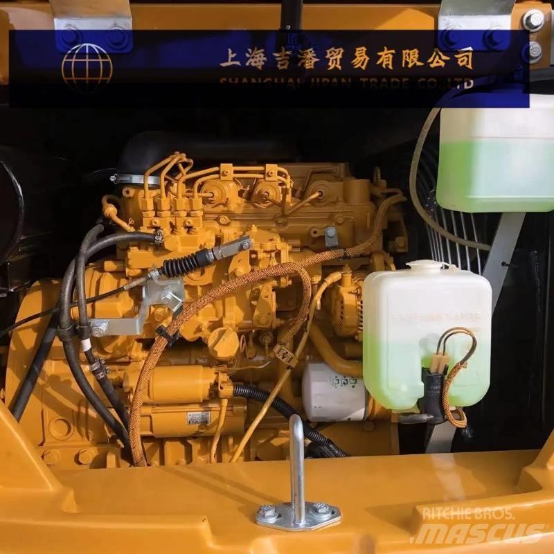CAT 307 Minikoparki