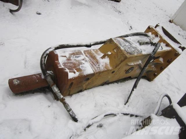  OK TECH OKB 4000 Młoty hydrauliczne