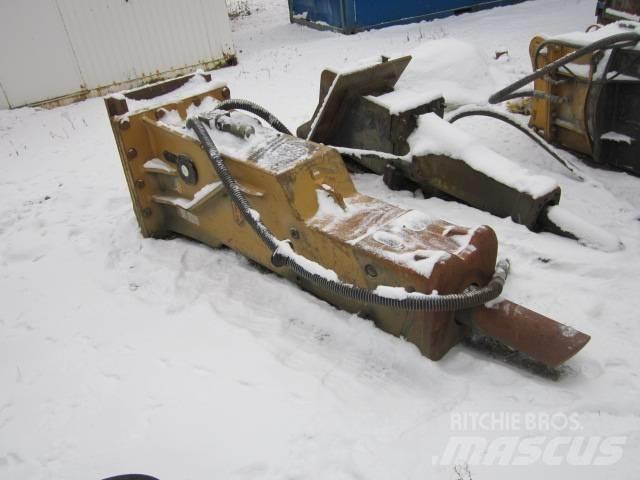  OK TECH OKB 4000 Młoty hydrauliczne