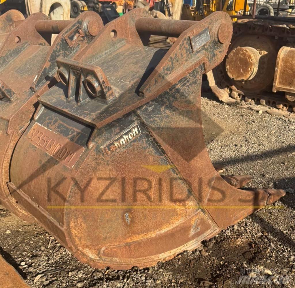 Lehnhoff SW 21 Łyżki do ładowarek