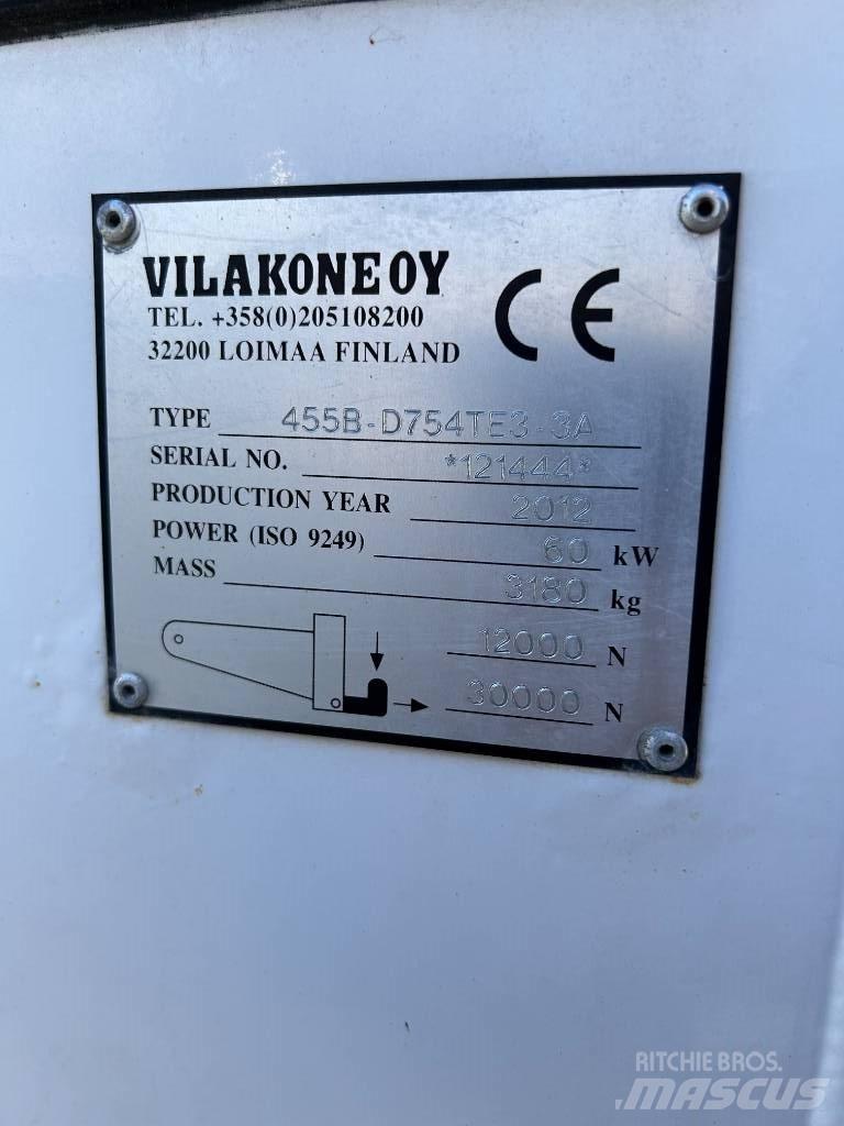 Wille 455 B Mikrociągniki