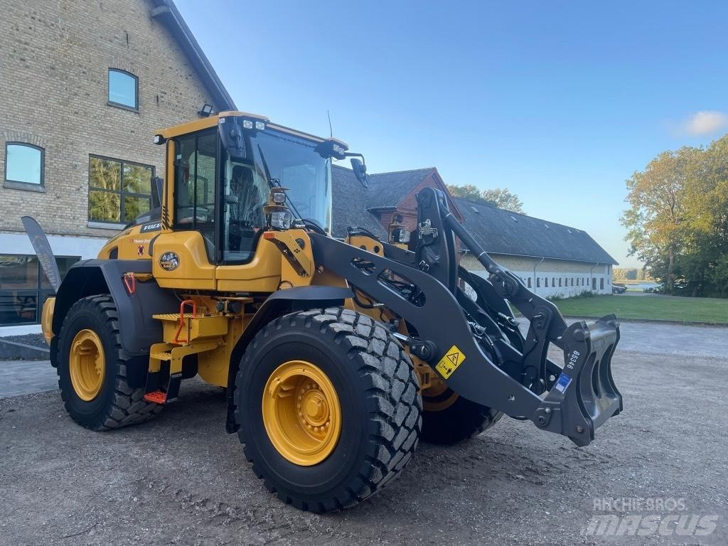 Volvo L 90 H Ładowarki kołowe