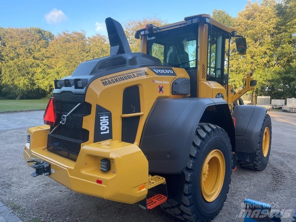 Volvo L 90 H Ładowarki kołowe