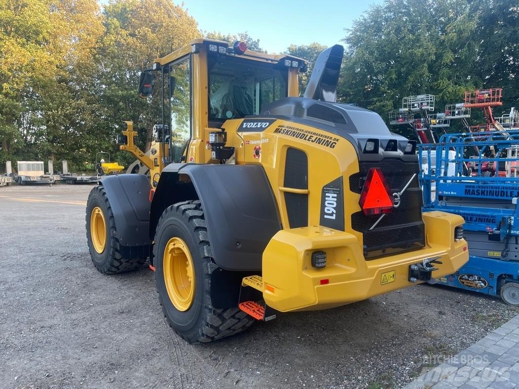 Volvo L 90 H Ładowarki kołowe