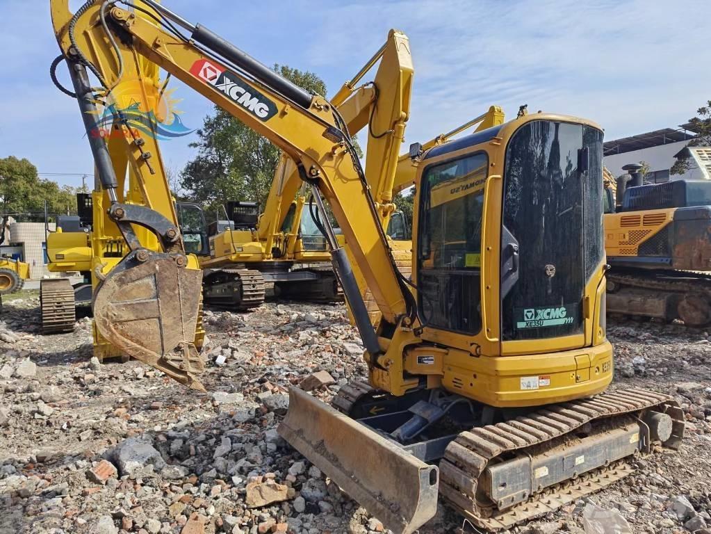 XCMG XE 35 U Minikoparki