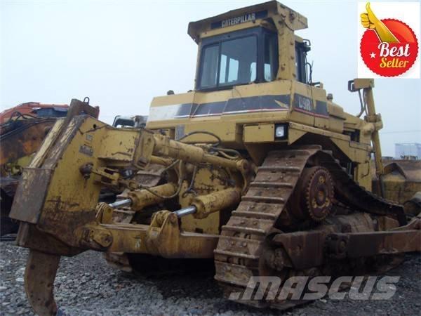 CAT D 9 R Spycharki gąsienicowe