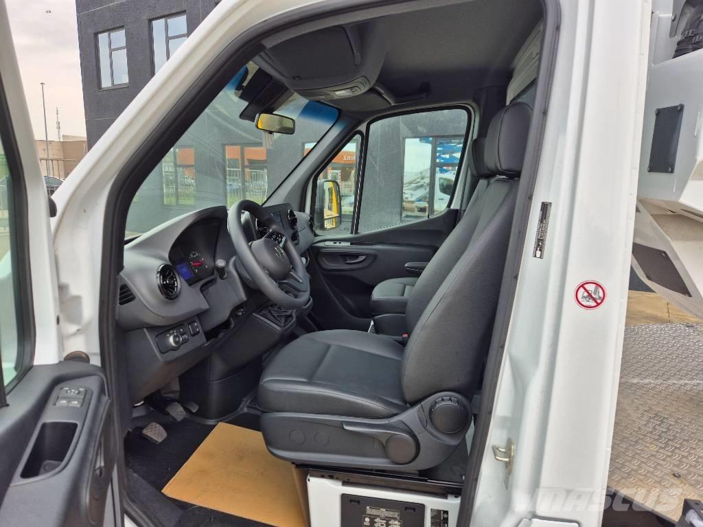 Ruthmann RS-200 Podnośniki przegubowe