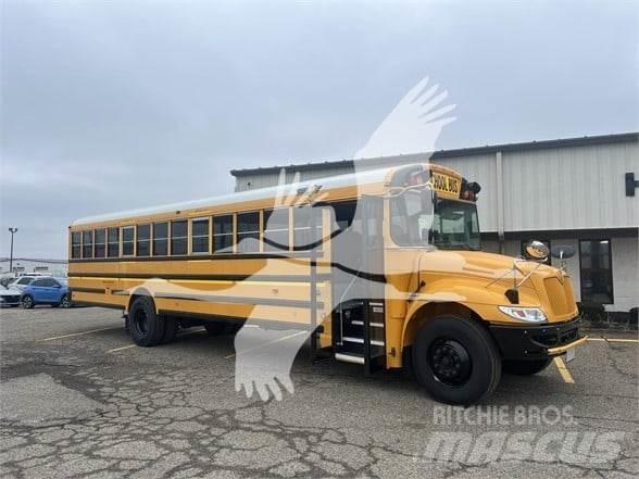IC BUS CE Maszyny budowlane - Inne