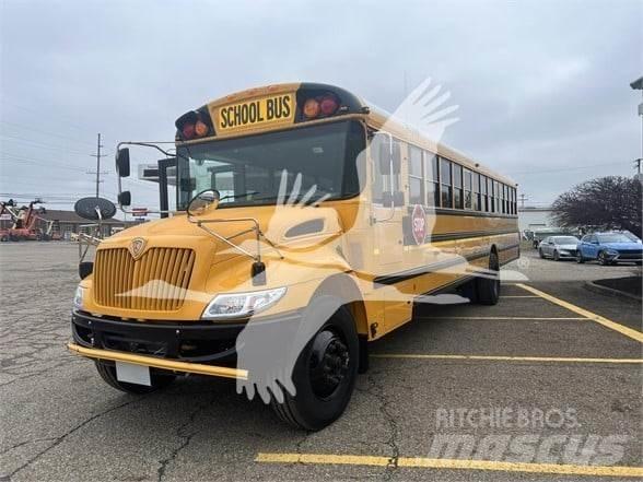 IC BUS CE Maszyny budowlane - Inne