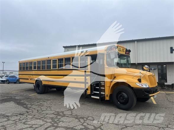 IC BUS CE Maszyny budowlane - Inne