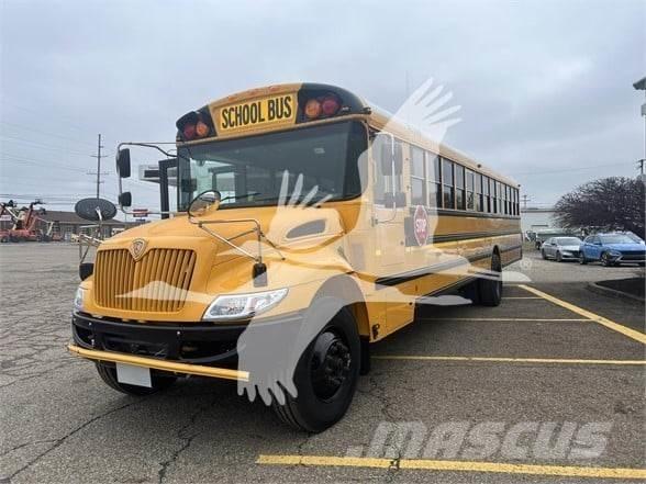 IC BUS CE Maszyny budowlane - Inne