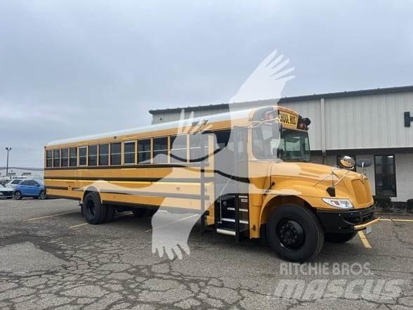 IC BUS CE Maszyny budowlane - Inne