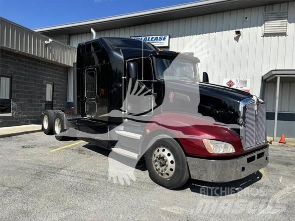 Kenworth T660 Ciągniki siodłowe