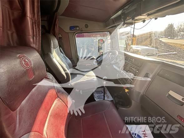 Kenworth T660 Ciągniki siodłowe