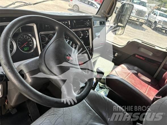 Kenworth T660 Ciągniki siodłowe