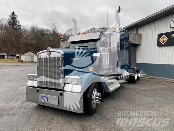 Kenworth W900 Ciągniki siodłowe