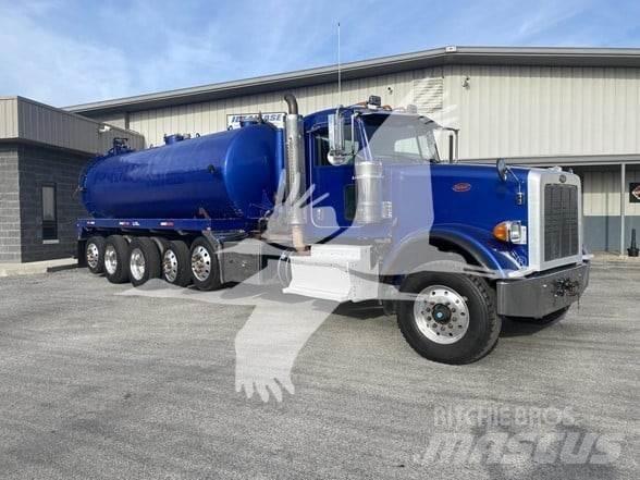 Peterbilt 367 Cysterna