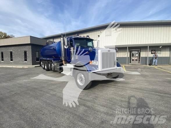 Peterbilt 367 Cysterna