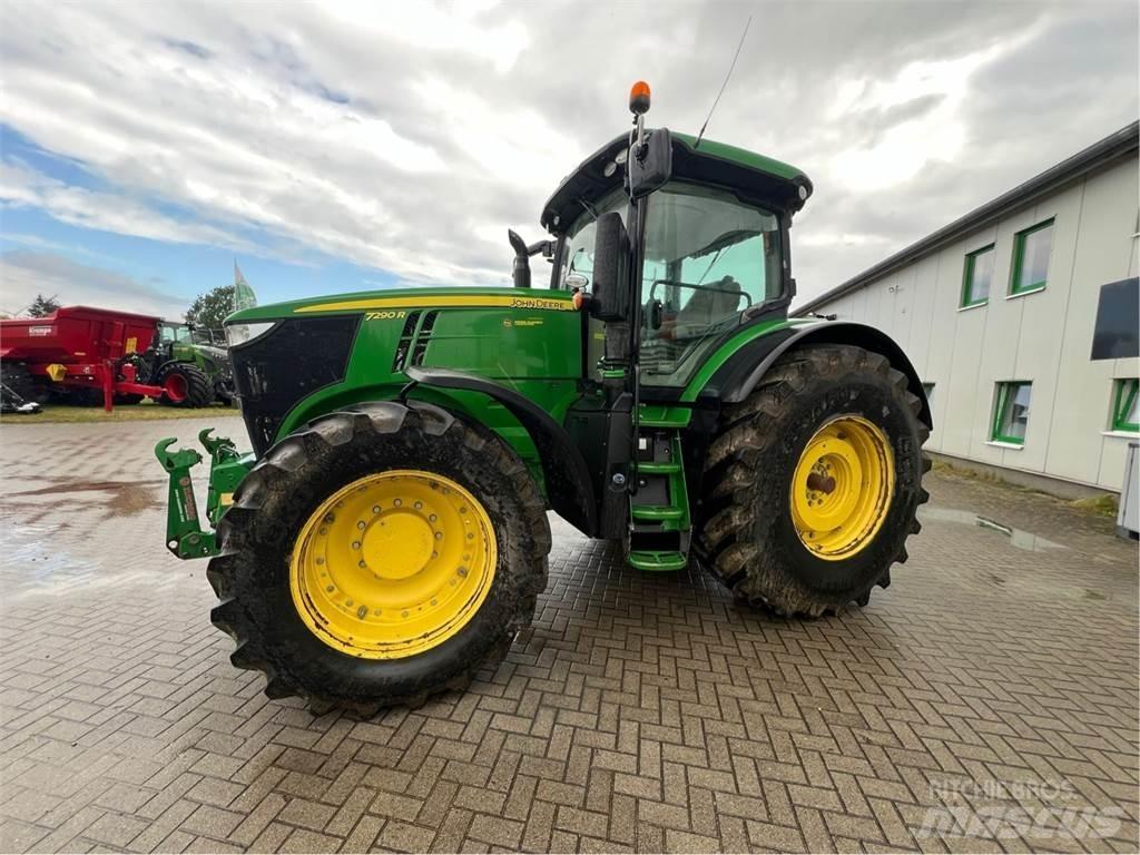 John Deere 7290R Ciągniki rolnicze
